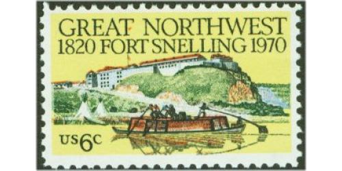 #1409 Fort Snelling, Minnesota