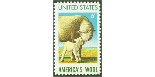 #1423 Wool Industry