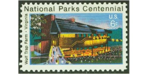 #1452 Wolf Trap Farm