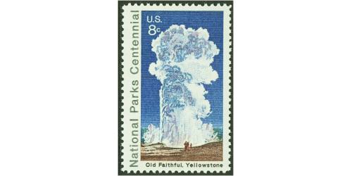#1453 Old Faithful