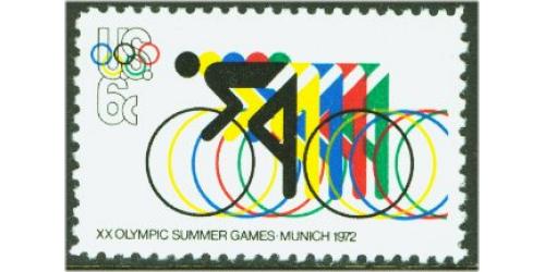 #1460 Olympic Bicycling