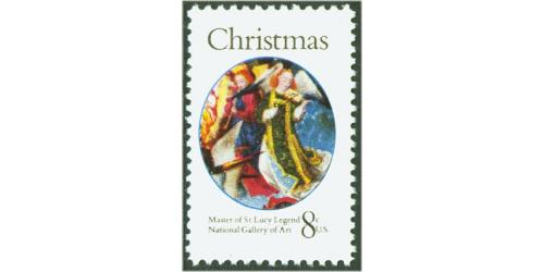 #1471 Christmas Angel