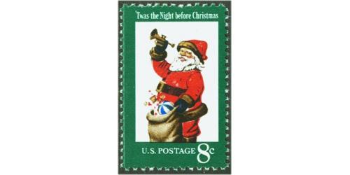 #1472 Christmas, Santa
