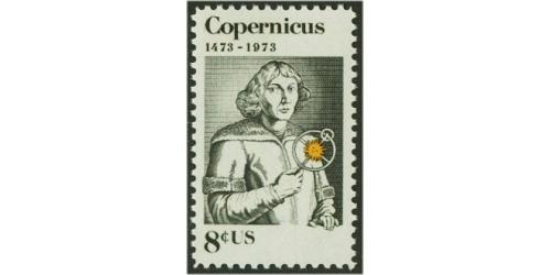 #1488 Nicolaus Copernicus, Renaissance Astronomer