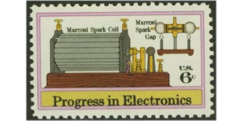 #1500 Electronics - Marconi