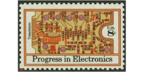 #1501 Electronics - Transistors