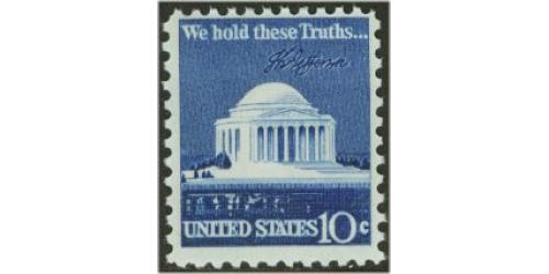 #1510 Jefferson Memorial