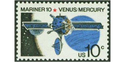 #1557 Space,  Mariner 10