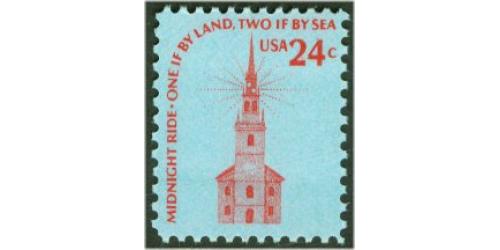 #1603 Old North Church