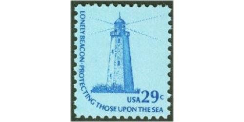 #1605 Lighthouse, Shiny Gum