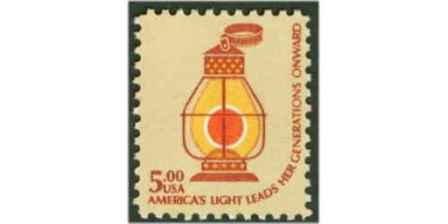 #1612 Railroad Lantern