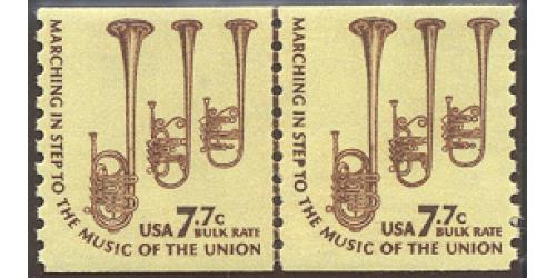 #1614 Saxhorns, Joint Line Pair