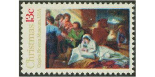 #1701 Christmas, Nativity