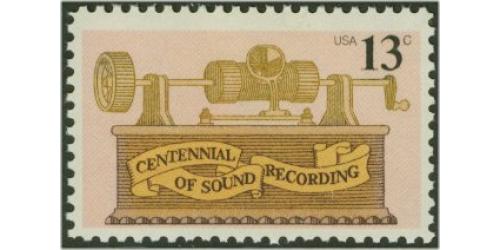 #1705 Sound Recording