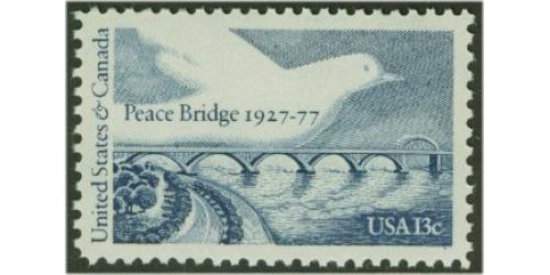 #1721 Peace Bridge