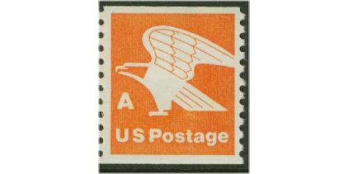 #1743 "A" and Eagle, Coil
