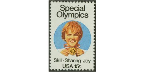 #1788 Special Olympics