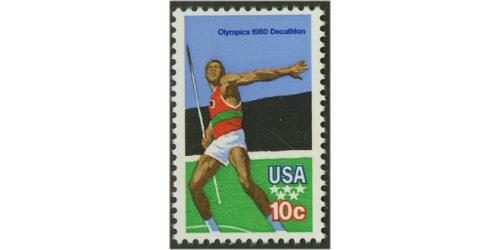 #1790 Olympic Decathlon