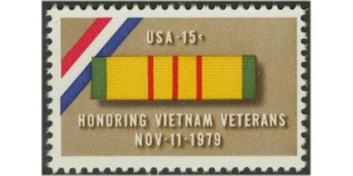 #1802 Vietnam Veterans