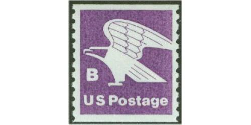 #1820 "B" and Eagle, Coil