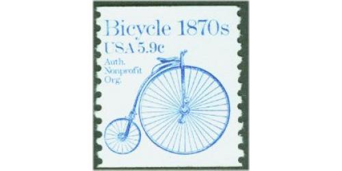 #1901 Bicycle, Coil