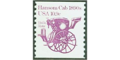 #1904 Hansom Cab, Coil