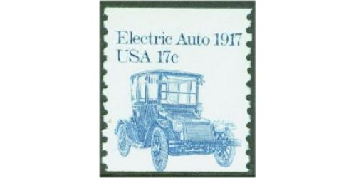 #1906 Electric Auto, Coil
