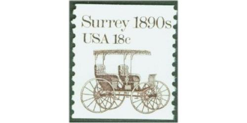 #1907 Surrey, Coil