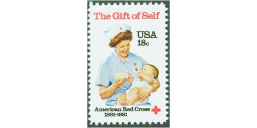 #1910 American Red Cross