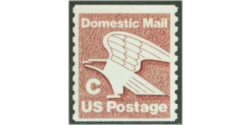 #1947 "C" & Eagle, Coil