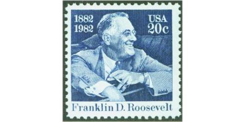 #1950 Franklin Delano Roosevelt, 32nd President