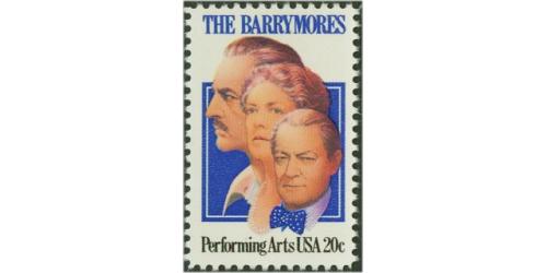 #2012 The Barrymores