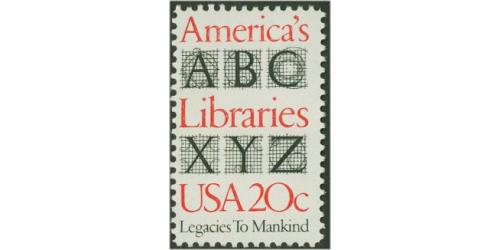 #2015 Libraries of America