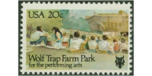 #2018 Wolf Trap Farm Park