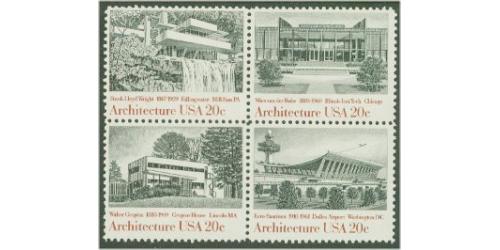 #2019-22 Architecture, Four Singles