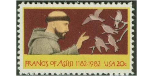 #2023 St. Francis of Assisi