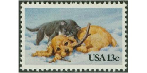 #2025 Christmas-Kitten & Puppy