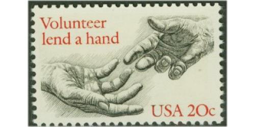 #2039 Volunteer