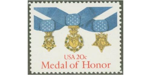 #2045 Medal of Honor