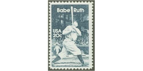 #2046 Babe Ruth