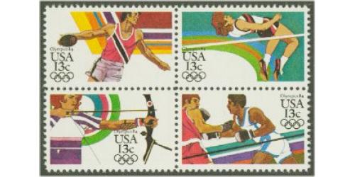 #2048-51 Summer Olympics, Four Singles