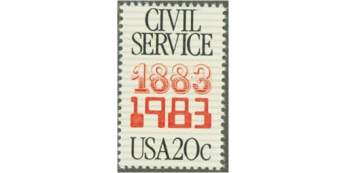 #2053 Civil Service