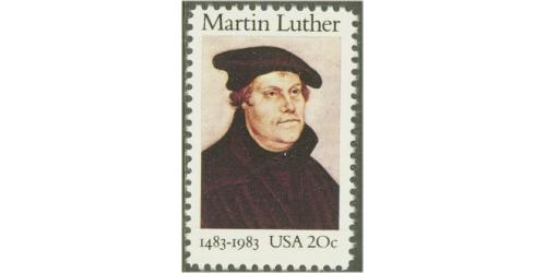 #2065 Martin Luther