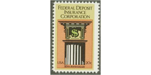 #2071 Federal Deposit Insurance