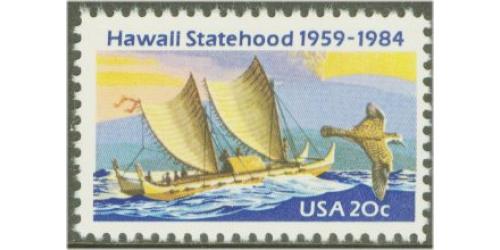 #2080 Hawaii Statehood