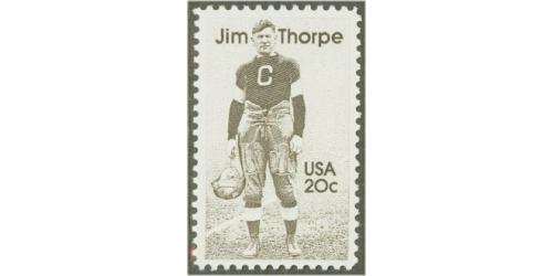 #2089 Jim Thorpe