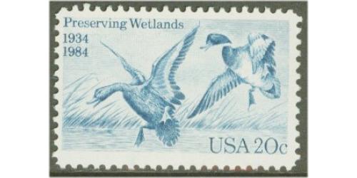 #2092 Waterfowl Preservation Act