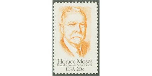 #2095 Horace Moses