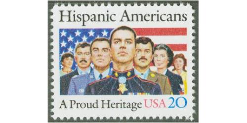 #2103 Hispanic Americans
