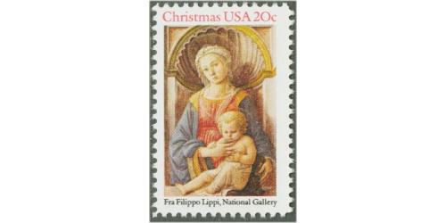 #2107 Christmas - Madonna (1984)